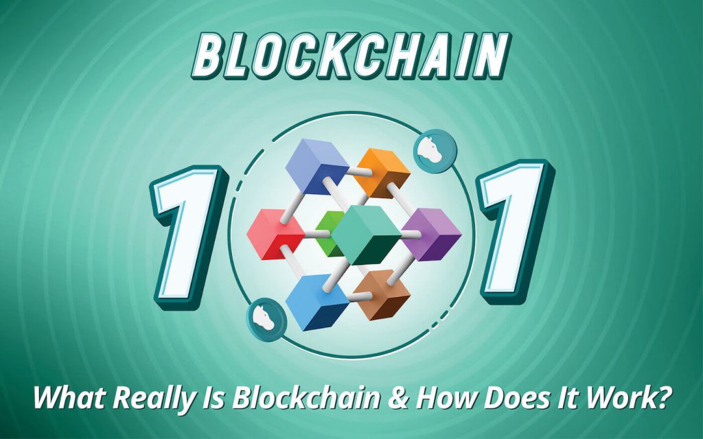 Blockchain 101 | What Really Is Blockchain? | Learn Hippo Wallet