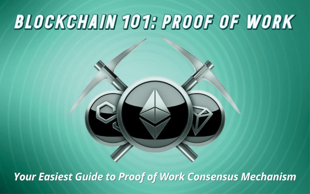 101 Blockchains | Cryptocurrencies Using PoW | Hippo Wallet